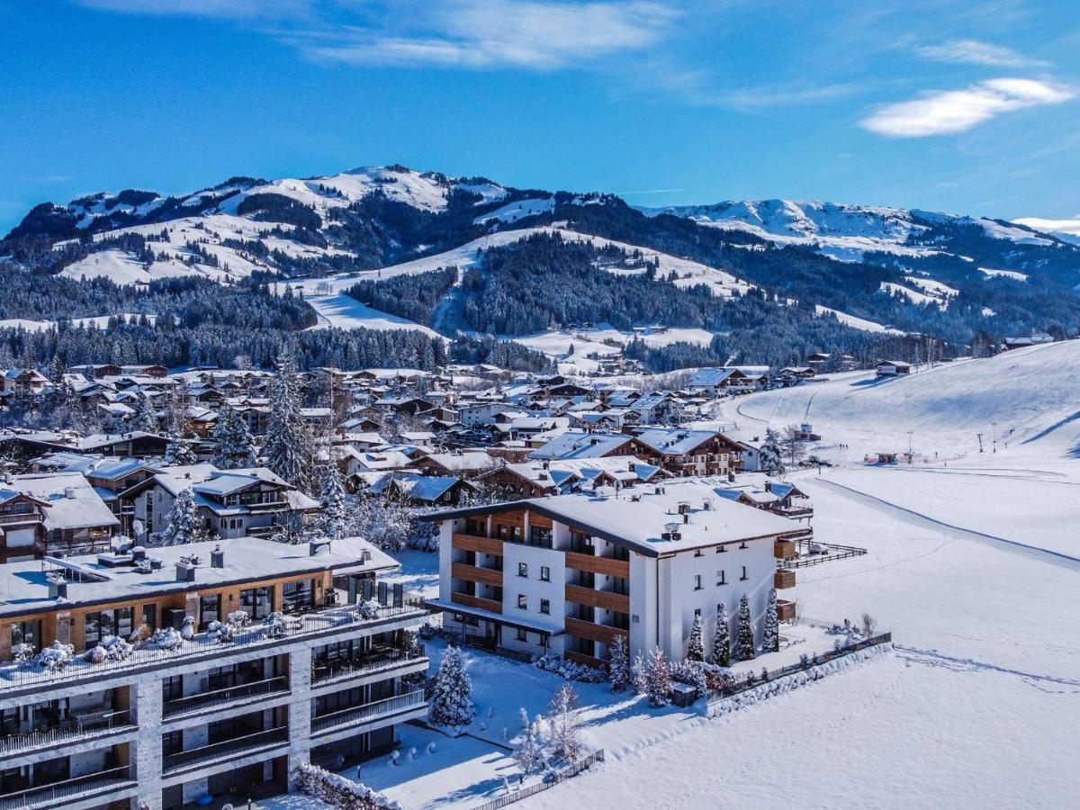 Villa Chalet Kirchberg L Kirchberg in Tirol Exterior foto